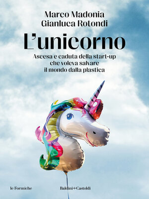 cover image of L'unicorno